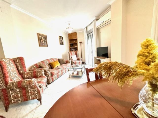 Apartamento Claudio Marcelo, 1 Córdoba Exterior foto