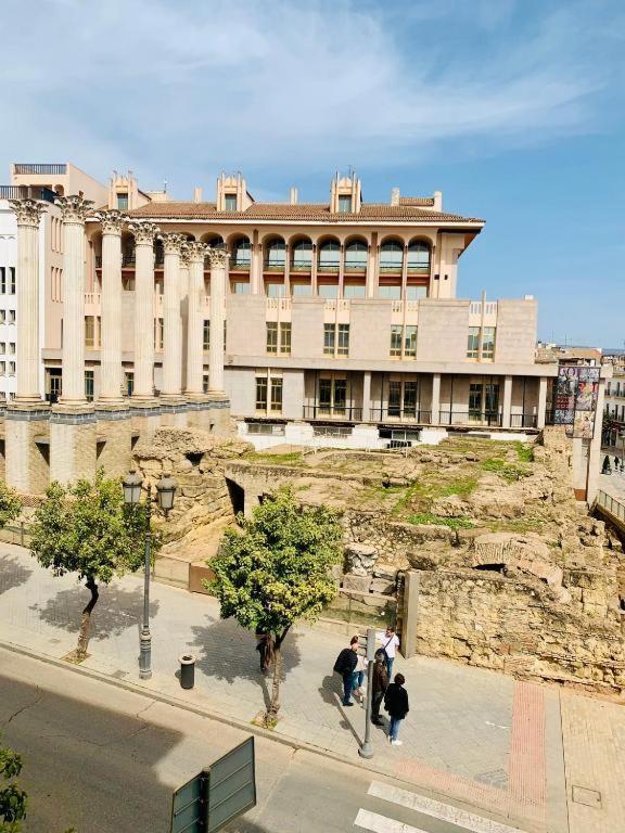 Apartamento Claudio Marcelo, 1 Córdoba Exterior foto